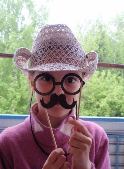 Лиза Осипова