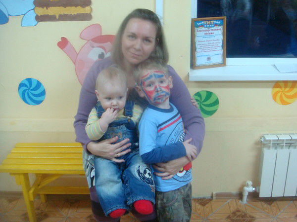 Наталия Кривова