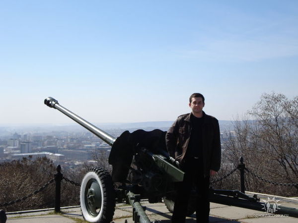 Александр Невесёлов