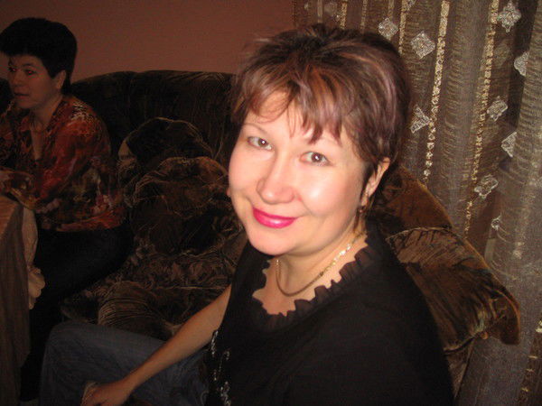 Татьяна Зайнуллина