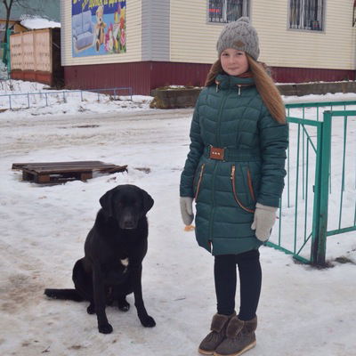 Анастасия Псарёва