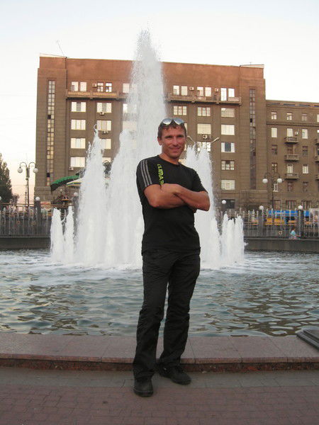 Сергей Харченко