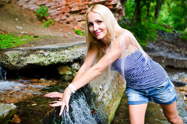 Оля Владимировна