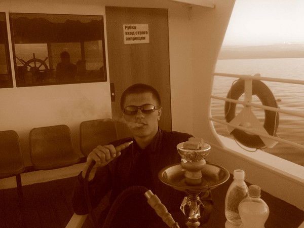 Валерий Глебов