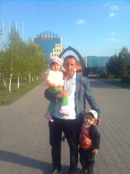 Эльнур Айдаркулов