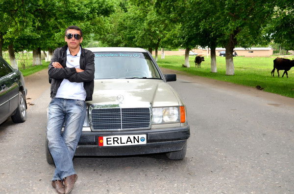 Ерлан Жумабаев