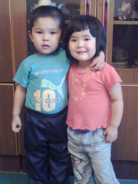 Талгат Куралай Акишевтер