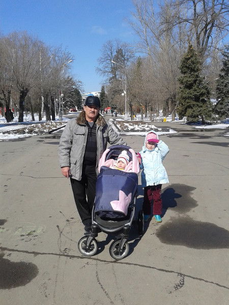 Николай Чихирев