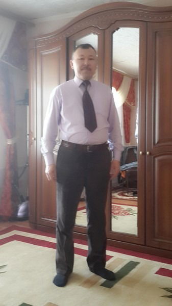 Акниет Калыкбай