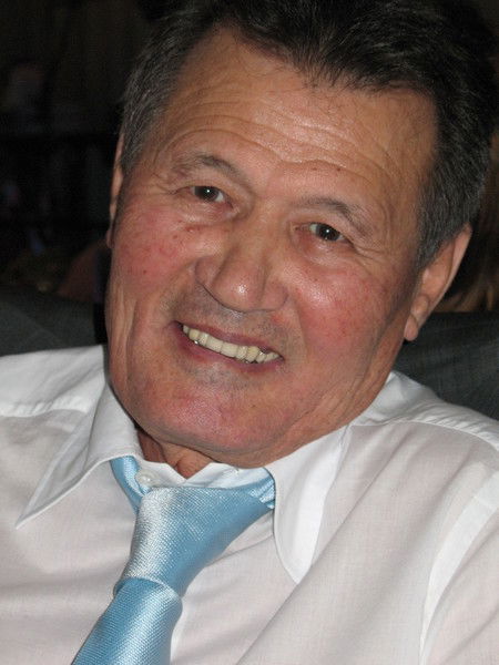 Салимжан Жансугуров