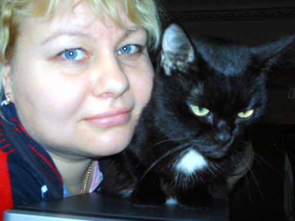 Виктория Душутина