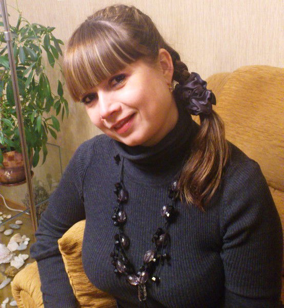 Наталья Сергеева