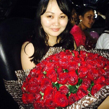 ~Meruert~ Shinalieva~