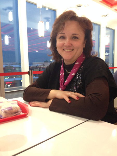 Оксана Сак (Талалаева)