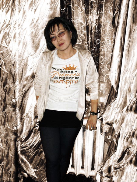 Баглана Тасыбаева