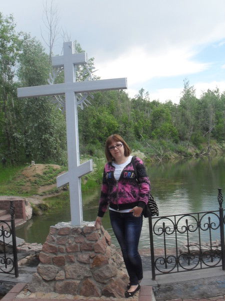 Ольга Шадрина