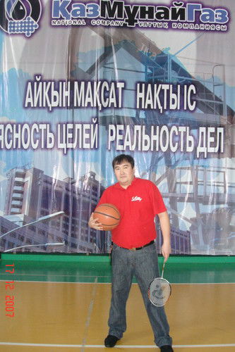 Жеткен Кошкаров