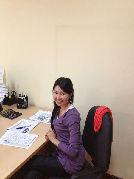 Жибек Нургожаева