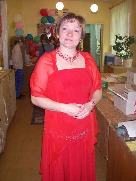 Aльбина Егорова