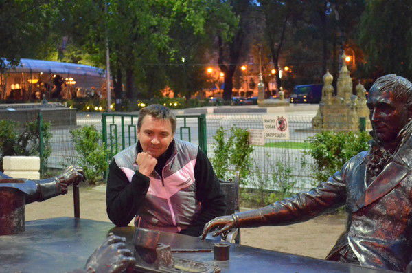 Андрей Кузин