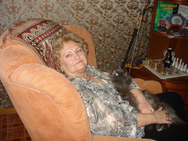 Валентина Васильева