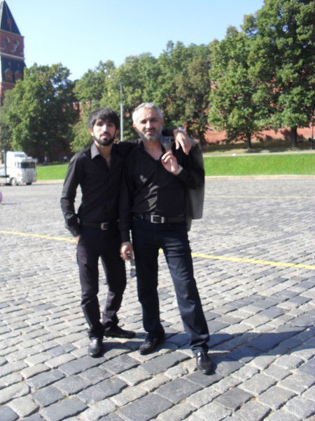 Yorqin-Bukhori Astanov