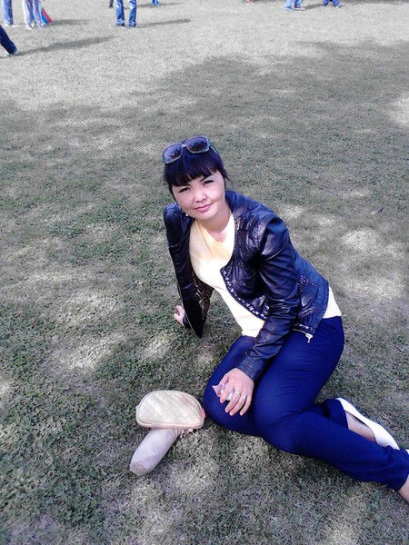 Гульнур Аман Кызы