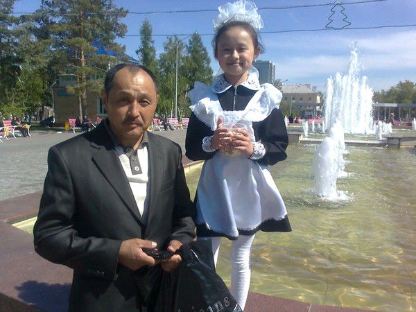 Тленсерик Усенов