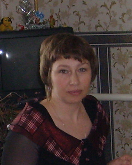 Ольга Евдокимова