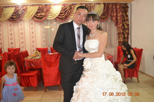 Нурик И Айжок *****