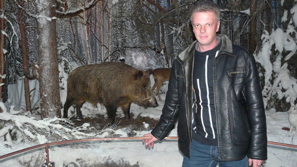 Павел Щуров