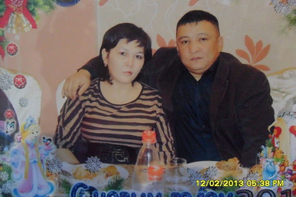 Арай Гизатова