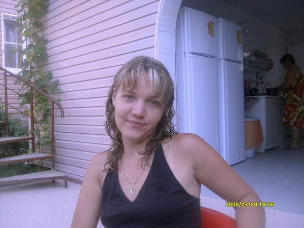 Ирина Дегтярёва