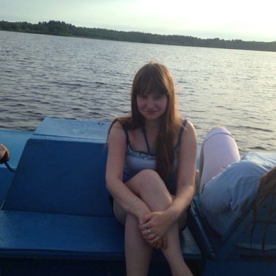 Настёна Сергеевна