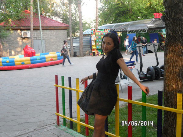 Гульнара Касымова