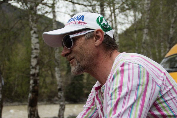 Геннадий Зибров