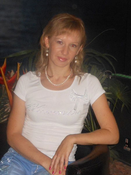 Елена Бородина