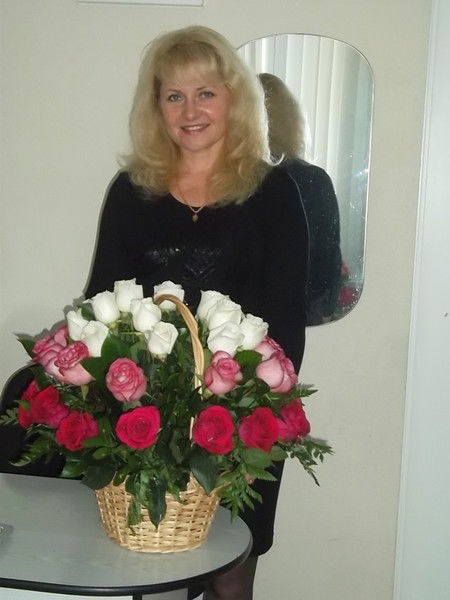 Лариса Андреева