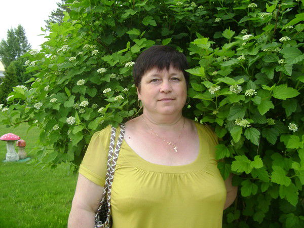 Тамара Куренкова