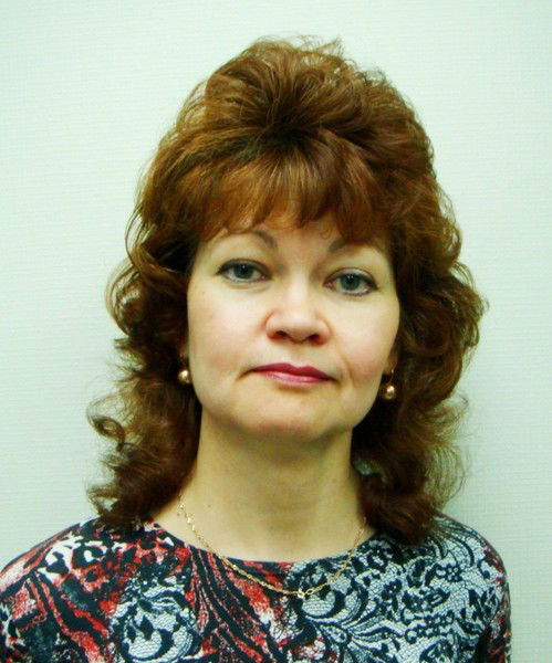 Лариса Белоусова