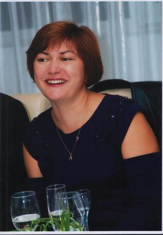 Валентина Мельниченко