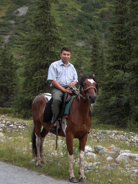 Tinichbek Ischtibaev