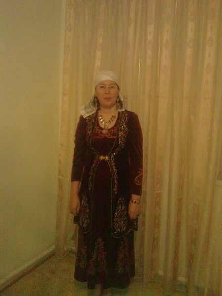 Назира Кулбатирова