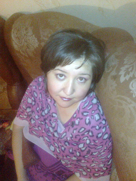 Лаура Нургабулова