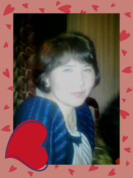 Айнур Насырова