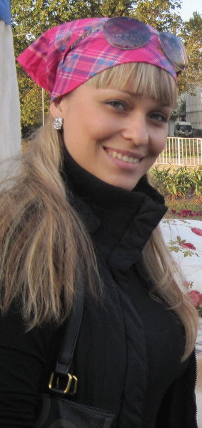 Юлия Кравец