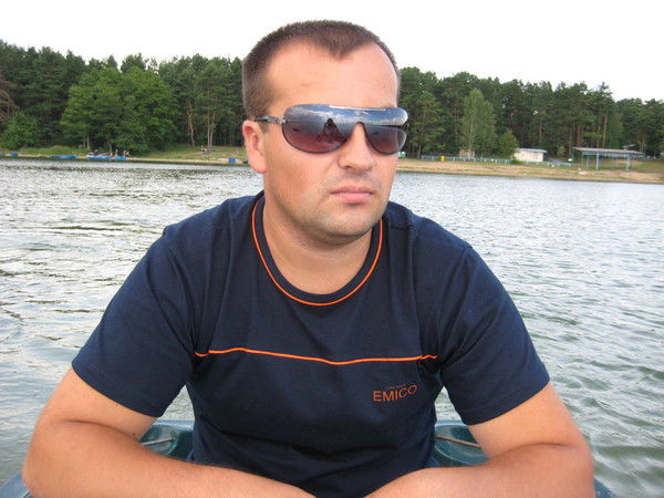 Гриша Рудницкий