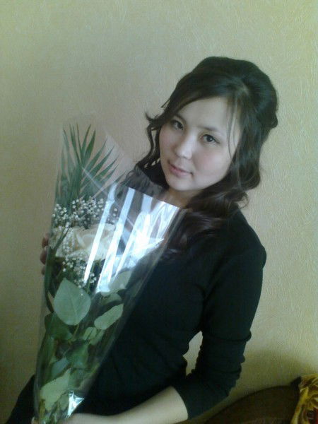 Айгера Ахметбекова