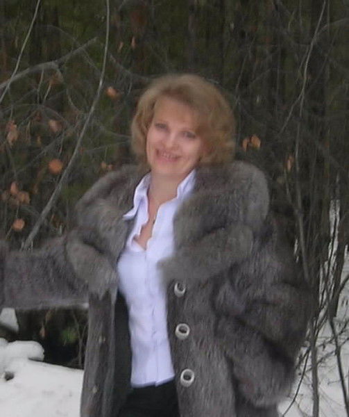 Ольга Коновалова