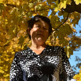 Татьяна Максимова